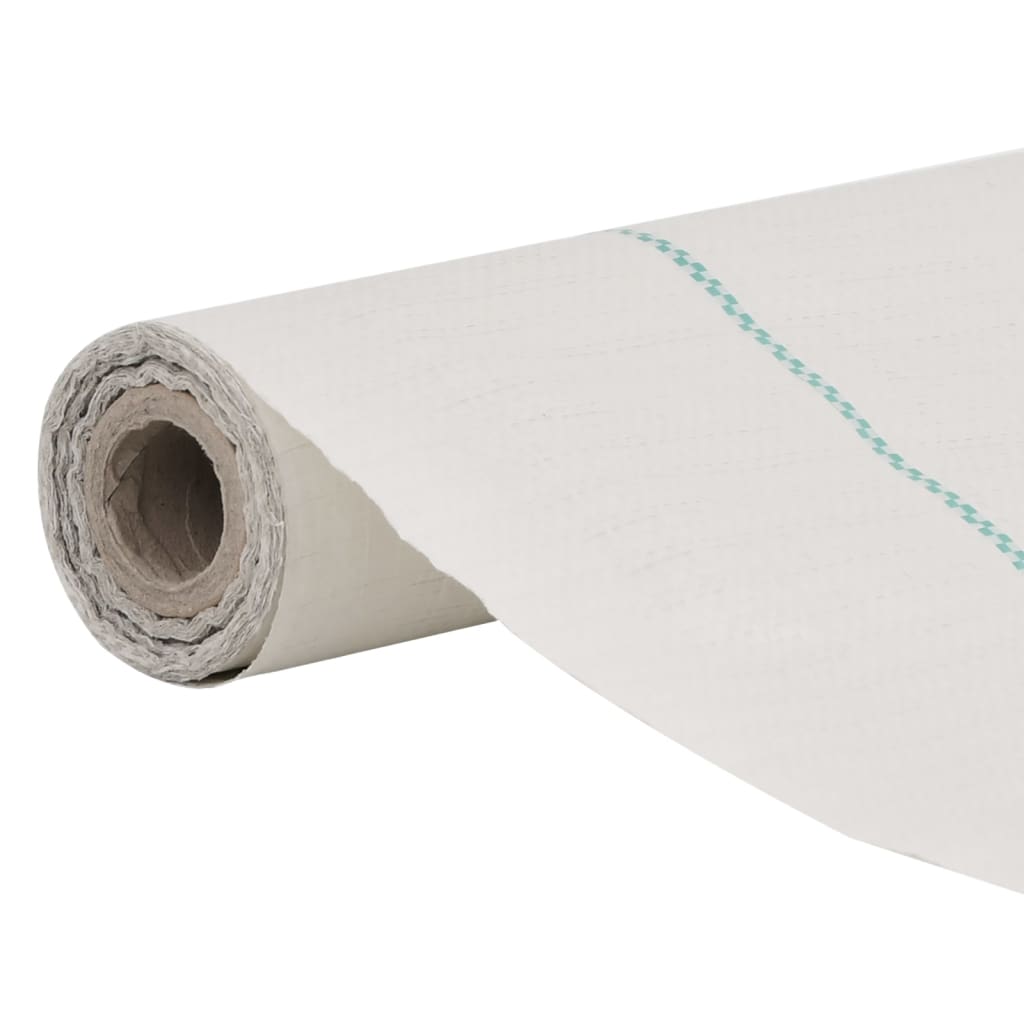 Membrana Antierbacce Bianca 4x10 m in PP