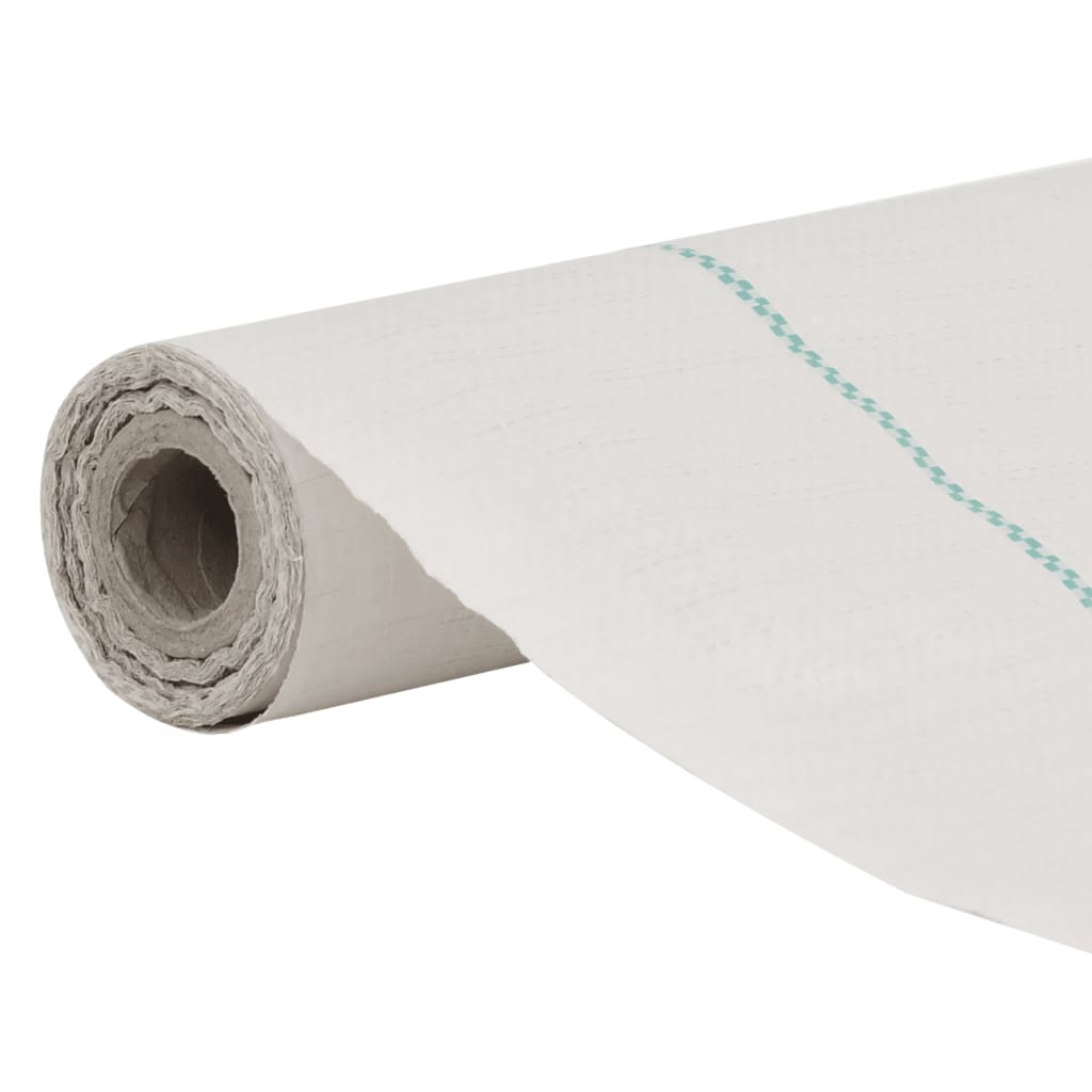 Membrana Antierbacce Bianca 4x25 m in PP