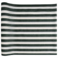 Rete per Privacy Verde e Bianco 1,5x25 m in HDPE 195 g/m²
