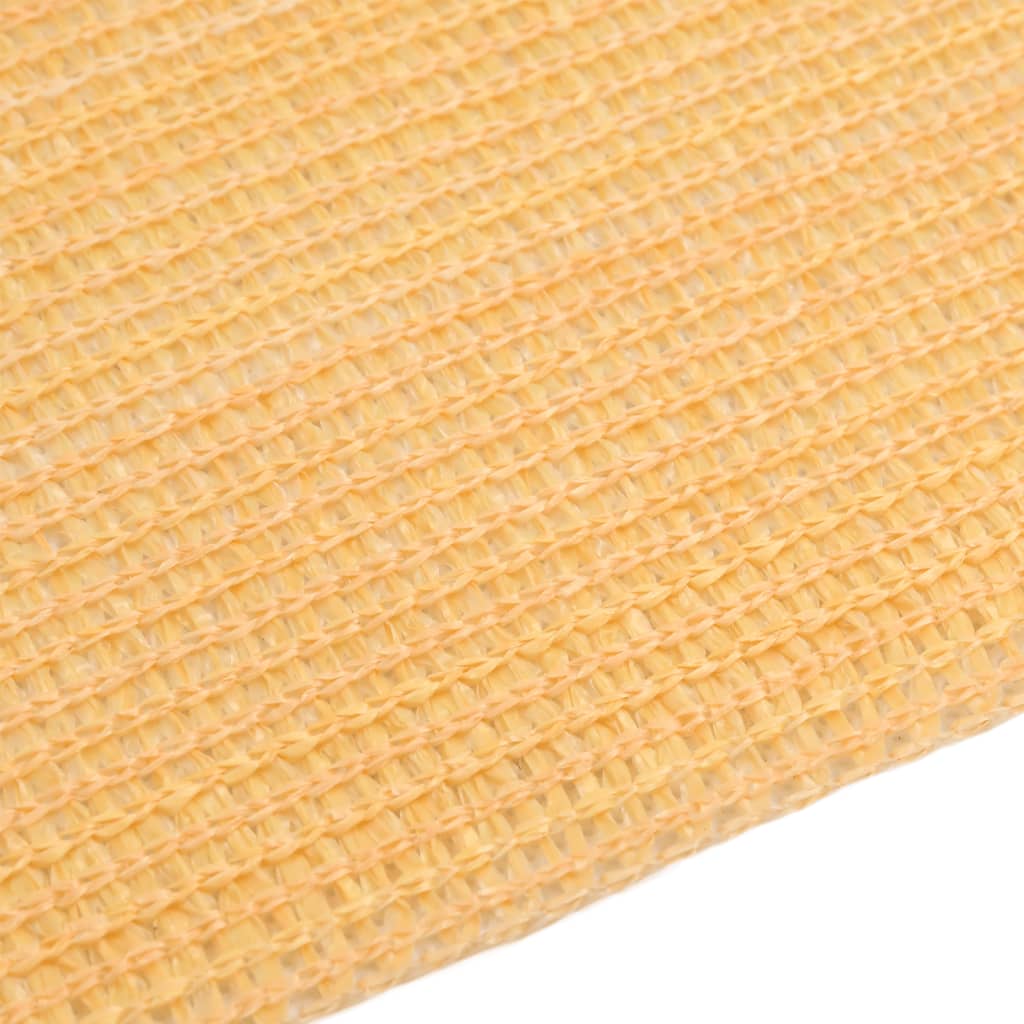 Rete per Privacy Sabbia 1x10 m in HDPE 150 g/m²