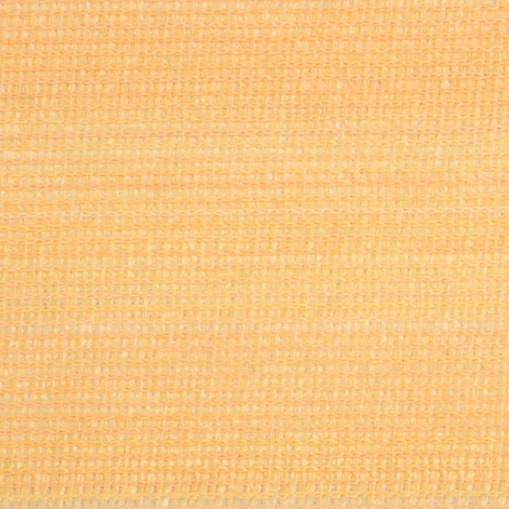 Rete per Privacy Sabbia 1x25 m in HDPE 150 g/m²