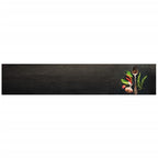 Tappeto da Cucina Lavabile Spezie 60x300 cm Velluto