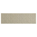 Tappeto da Cucina Lavabile Foglie 45x150 cm in Velluto
