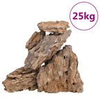 Pietre del Drago 25 kg Colori Misti 10-30 cm
