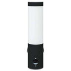Lampada da Parete Esterna 2 pcs Nero 12 x 8,5 x 29 cm
