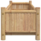 Fioriera 100x30x25 cm in Bambù