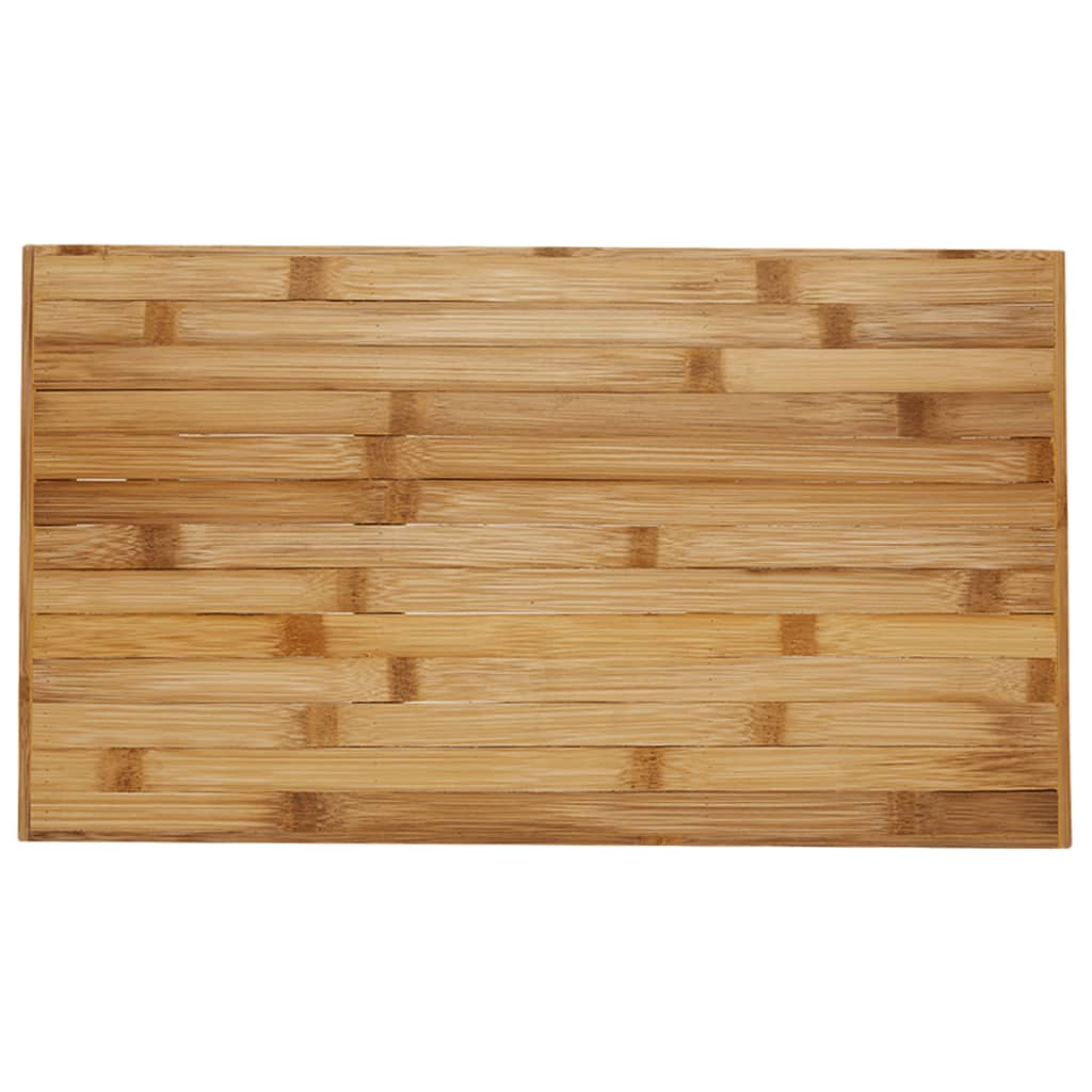 Tavolino da Salotto 70x40x35 cm in Bambù