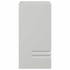Applique da Esterno Argento in Acciaio Inossidabile