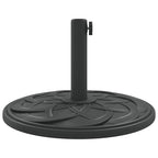 Base per Ombrellone per Pali Ø38/48 mm 12 kg Rotonda