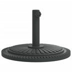 Base per Ombrellone per Pali Ø38/48 mm 12 kg Rotonda