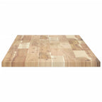 Mensole da Parete 2 pz 160x40x2 cm Legno Acacia Non Trattato