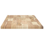 Mensole da Parete 3 pz 160x40x2 cm Legno Acacia Non Trattato
