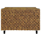 Tavolino da salotto Marrone 60 x 60 x 38 cm