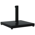 Base per Ombrellone per Pali Ø32/38/48 mm 18 kg Quadrata