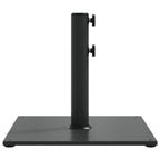 Base per Ombrellone per Pali Ø32/38/48 mm 17 kg Quadrata