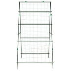 Traliccio Giardino per Rampicanti Telaio A 99x90x175,5 Acciaio