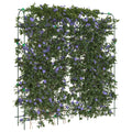 Traliccio Giardino per Rampicanti Telaio U 181x31x182,5 Acciaio