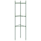 Sostegno per Pomodori 2pz 116 cm in Acciaio e PP