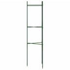 Sostegno per Pomodori 2pz 116 cm in Acciaio e PP