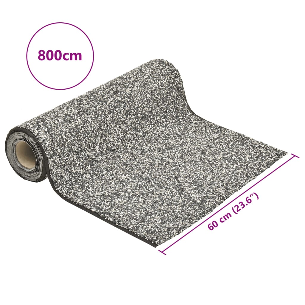 Fodera Design Pietra Grigio 800x60 cm