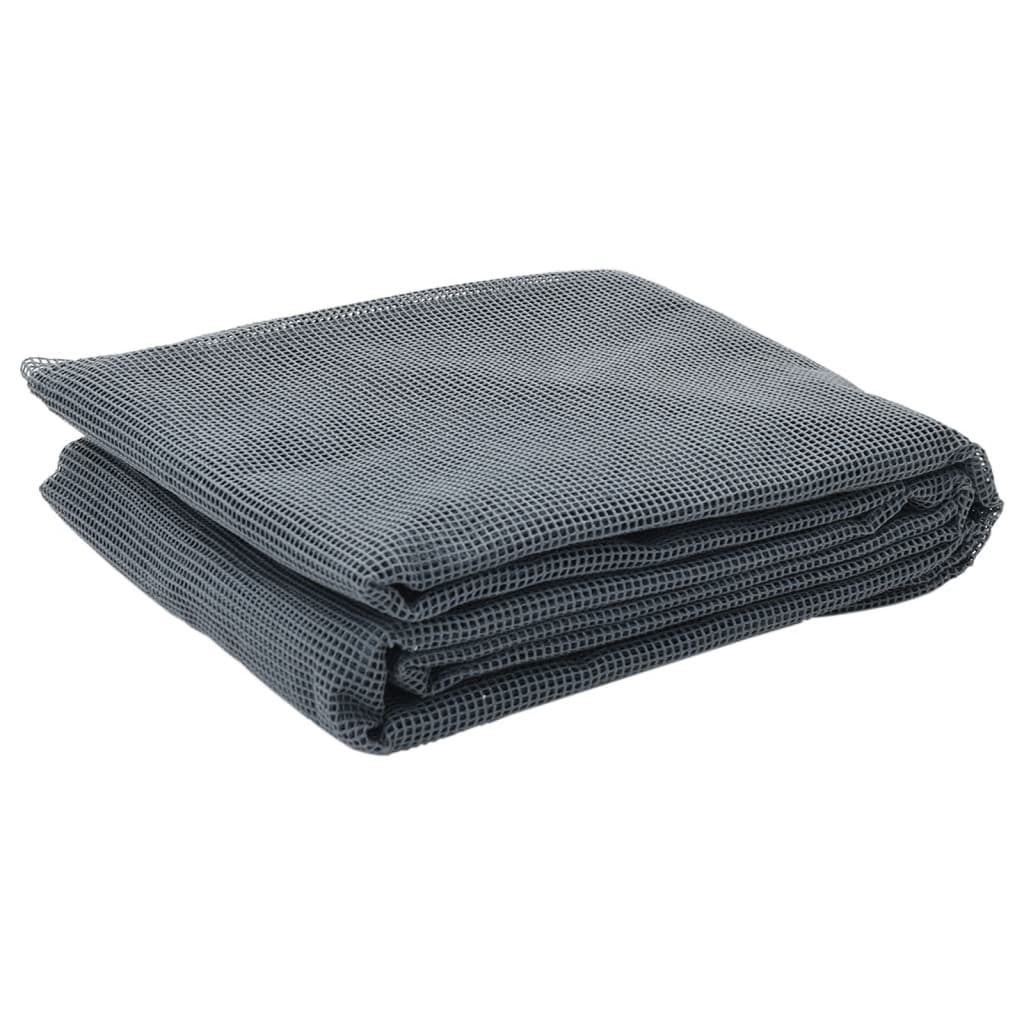 Tappeto da Tenda Antracite 4x2 m