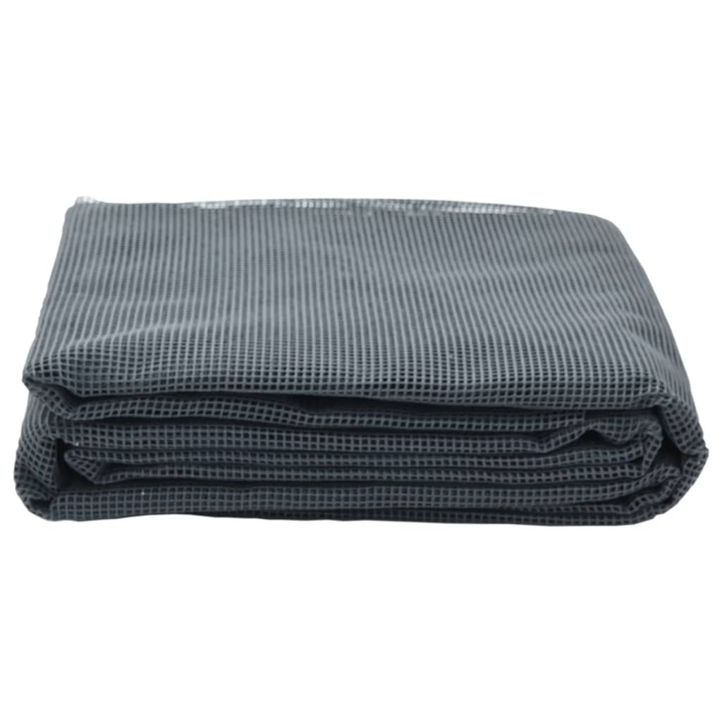 Tappeto da Tenda Antracite 4x2 m