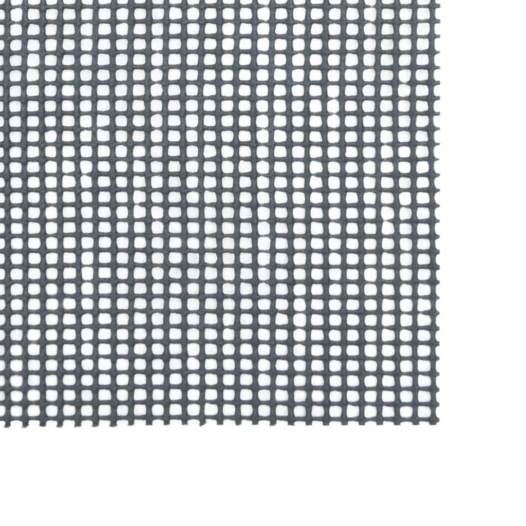Tappeto da Tenda Antracite 4x2 m