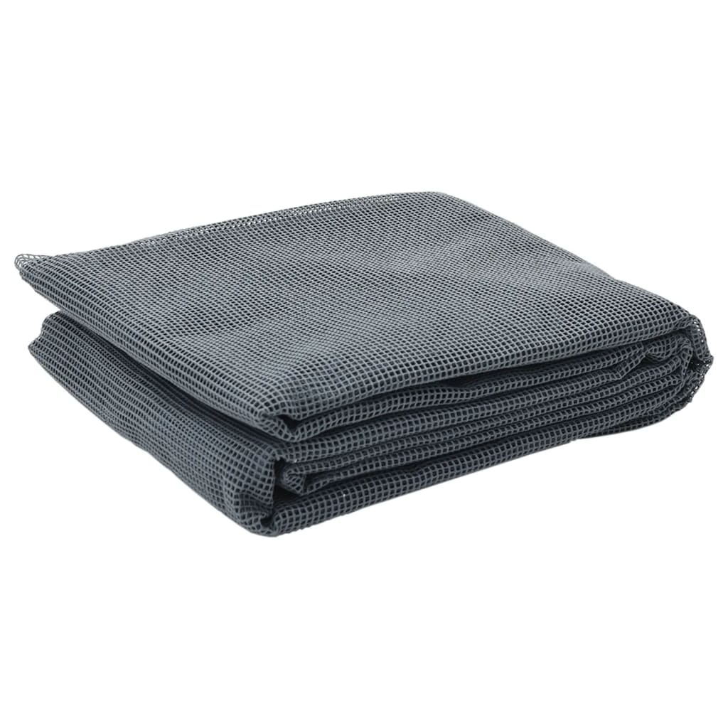 Tappeto da Tenda Antracite 5,5x2,5 m