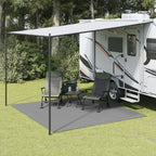 Tappeto da Tenda Antracite 3x3 m