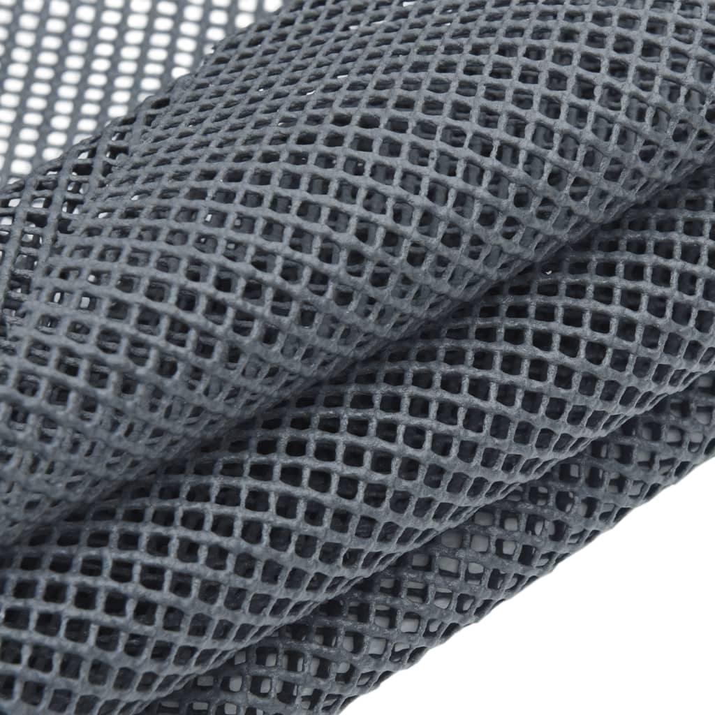 Tappeto da Tenda Antracite 5x3 m