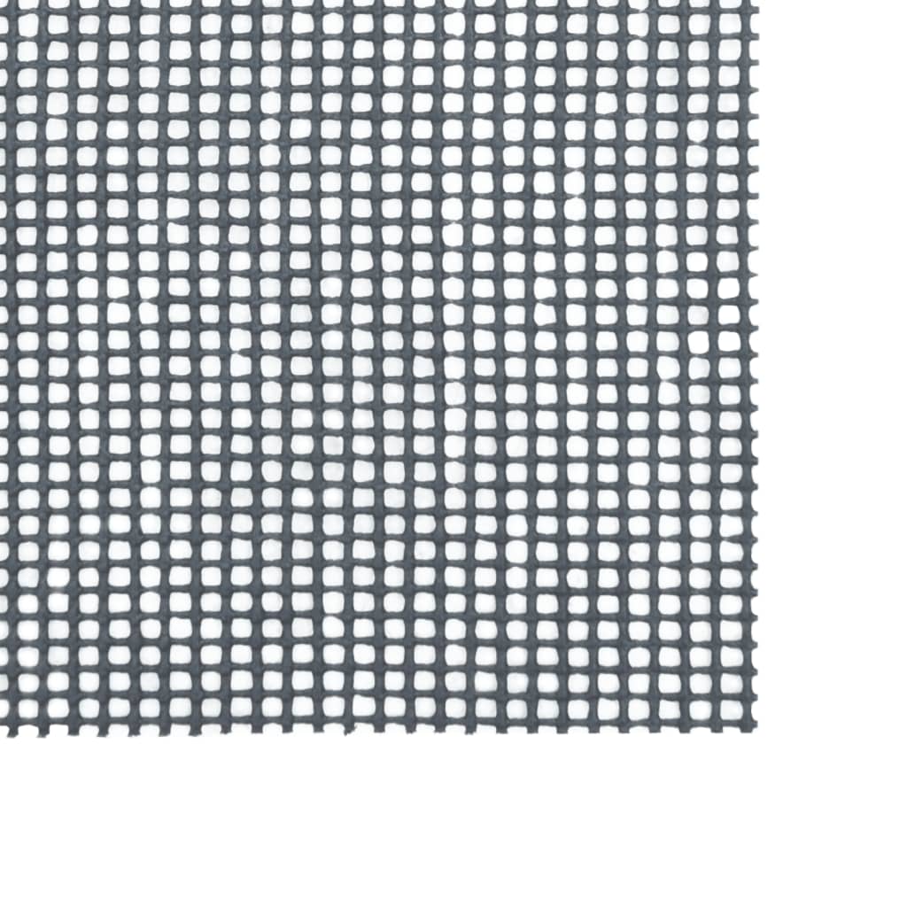 Tappeto da Tenda Antracite 6x3 m