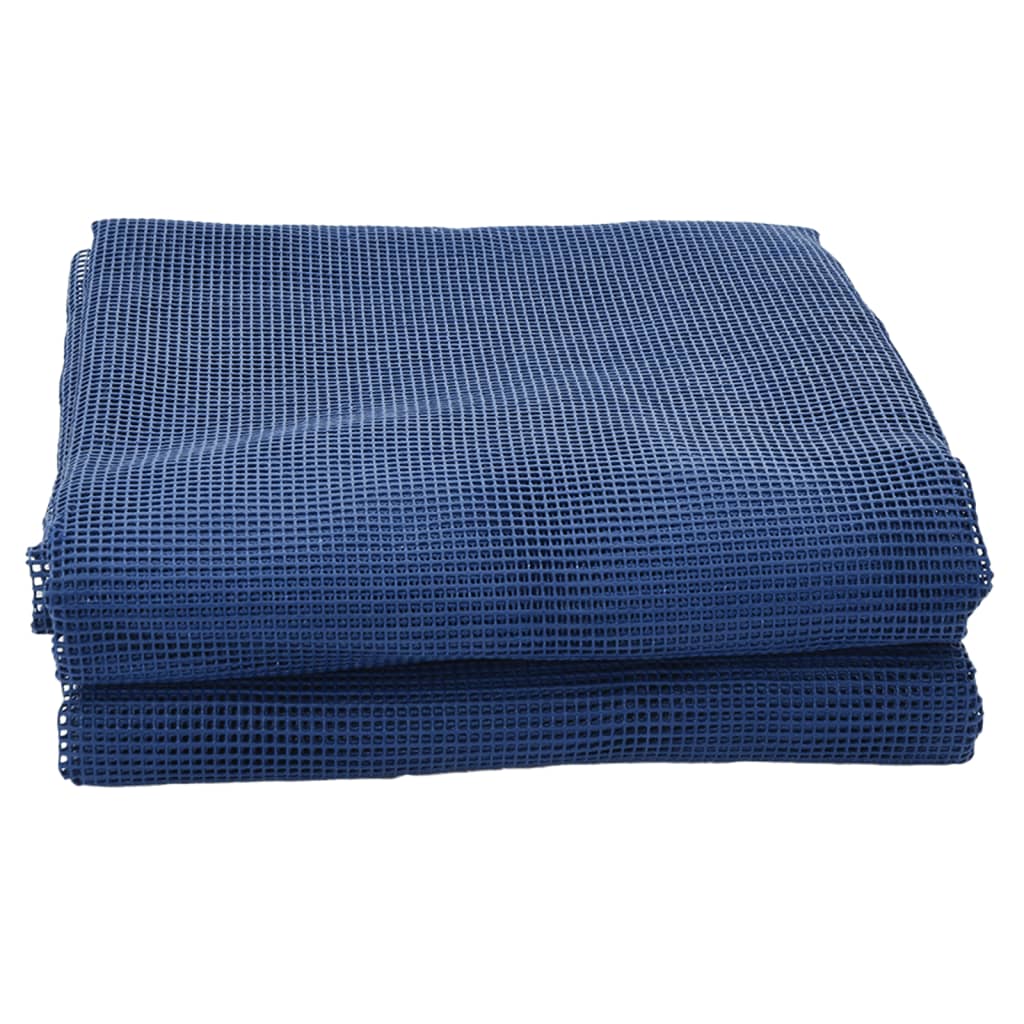Tappeto da Tenda Blu 5x3 m