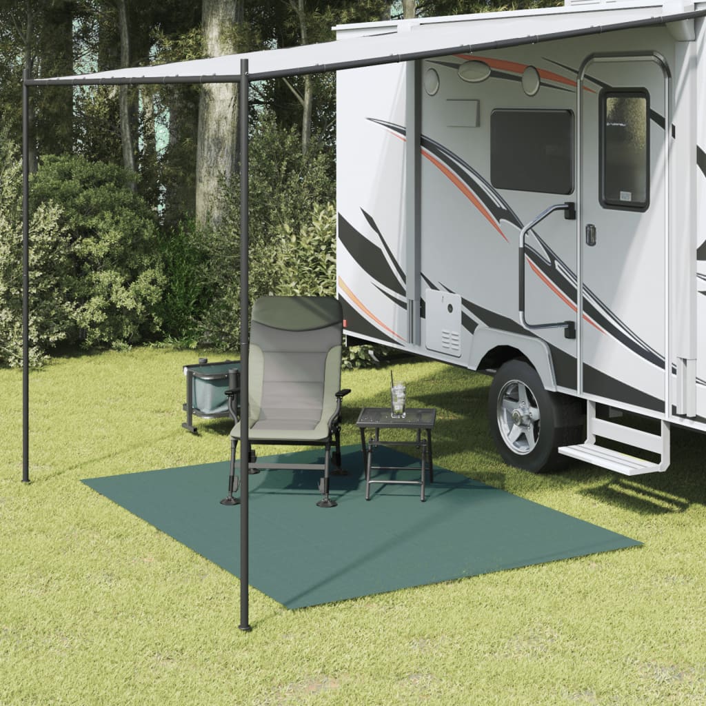 Tappeto da Tenda Verde 2,5x2 m
