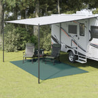 Tappeto da Tenda Verde 4x2,5 m