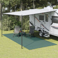 Tappeto da Tenda Verde 6x2,5 m