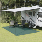 Tappeto da Tenda Verde 5x3 m