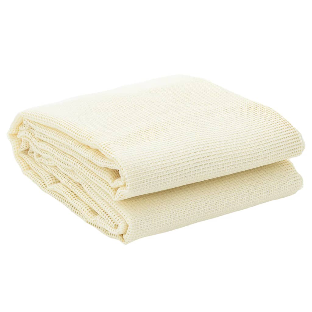 Tappeto da Tenda Crema 4,5x2,5 m