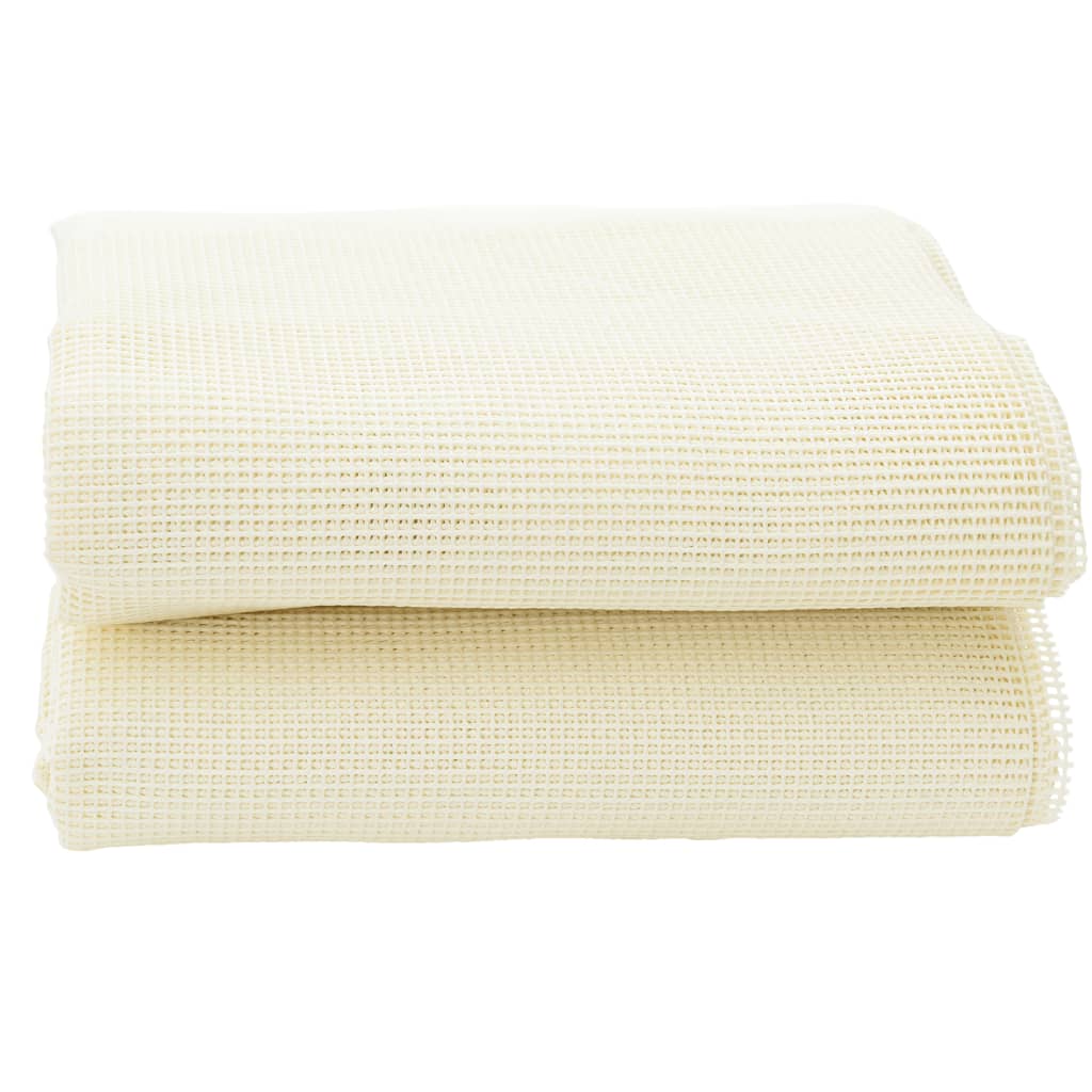 Tappeto da Tenda Crema 5,5x2,5 m