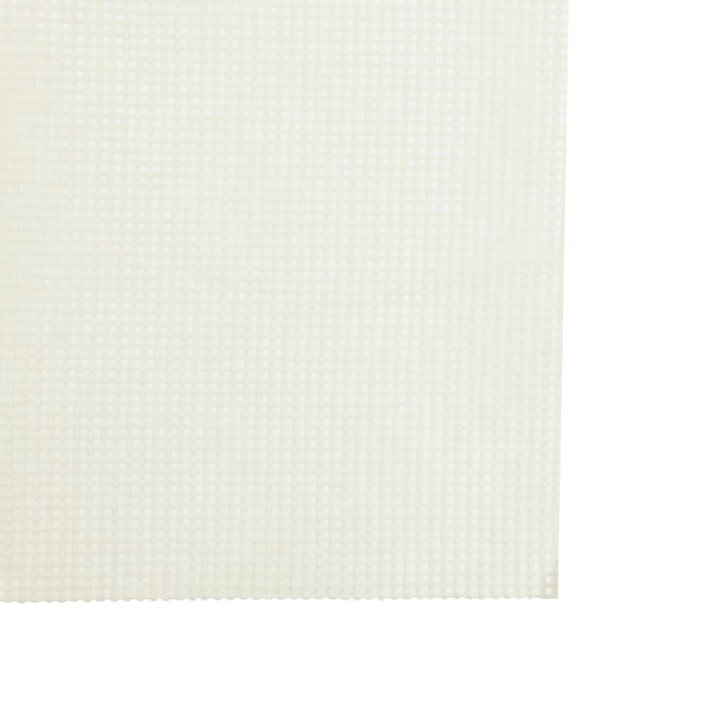 Tappeto da Tenda Crema 5x3 m