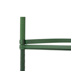 Sostegni per Pomodori 6pz 116 cm in Acciaio e PP