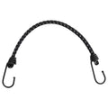 Corde Elastiche con Strisce Riflettenti e Ganci 25 pz 38 cm