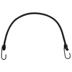 Corde Elastiche con Strisce Riflettenti e Ganci 25 pz 59 cm