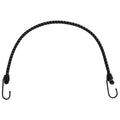 Corde Elastiche con Strisce Riflettenti e Ganci 50 pz 59 cm