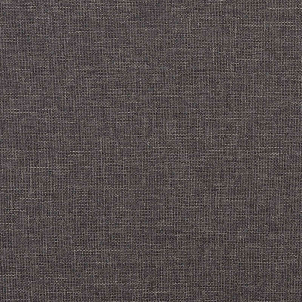 Testiera da Parete 12 pcs Grigio scuro 30 x 15 cm Tessuto