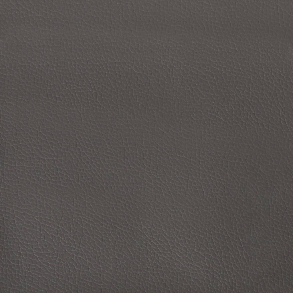 Testiera da Parete 12 pcs Grigio 30 x 15 cm Tessuto
