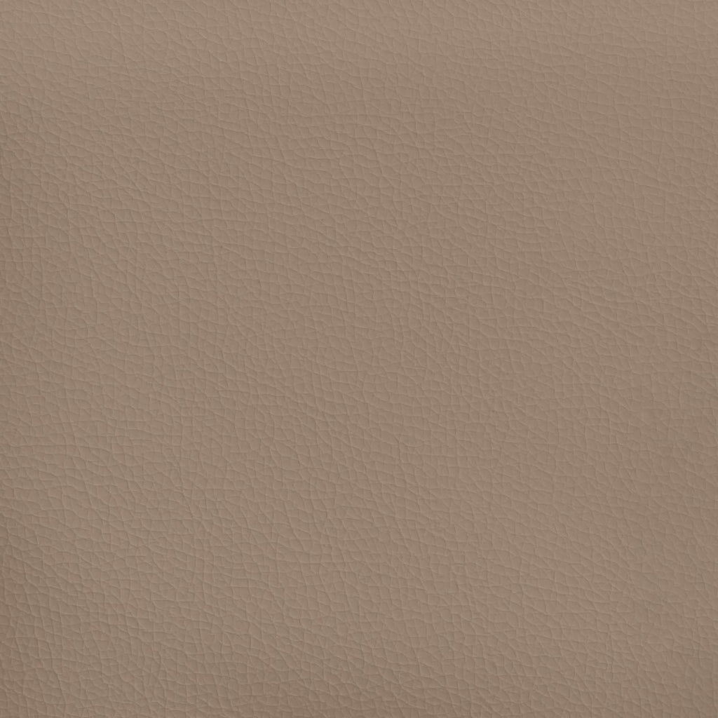 Testiera da Parete 12 pcs Cappuccino 30 x 15 cm Tessuto
