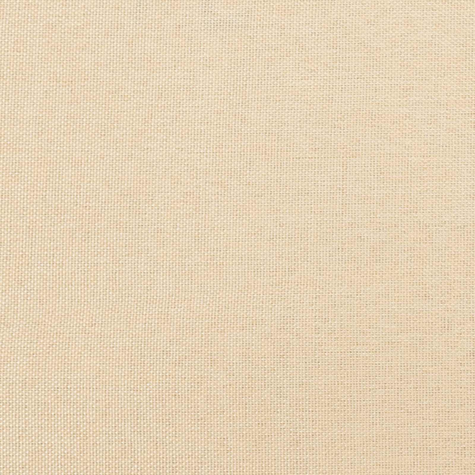 Testiera da Parete 12 pcs Crema 30 x 30 cm Tessuto
