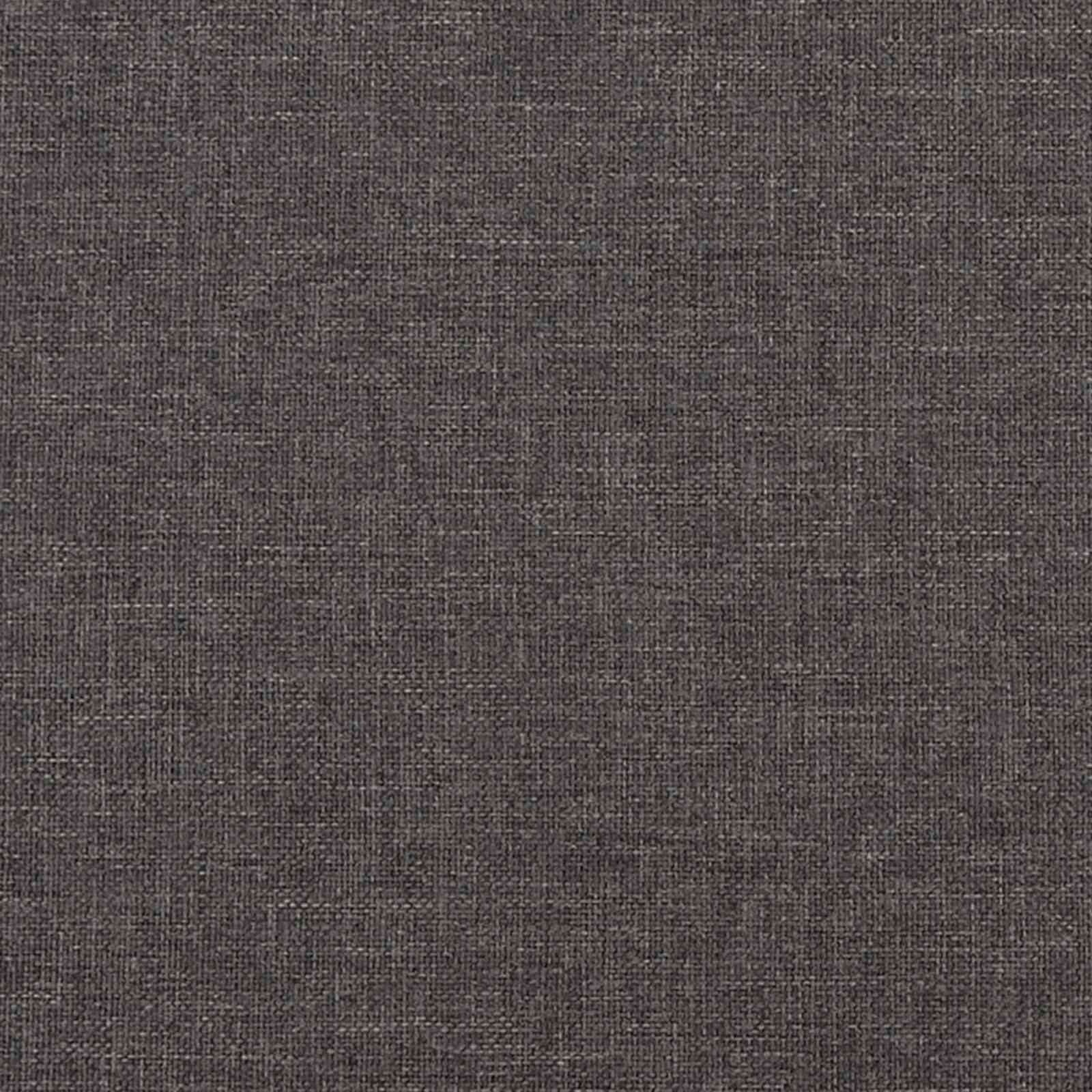 Testiera da Parete 12 pcs Grigio scuro 30 x 30 cm Tessuto