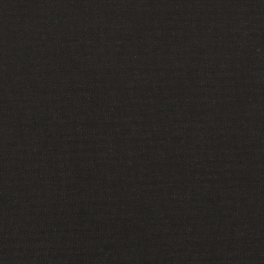 Testiera da Parete 12 pcs Nero 30 x 30 cm Tessuto