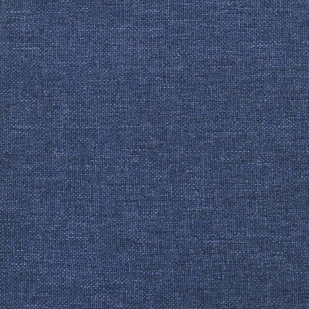 Testiera da Parete 12 pcs Blu 30 x 30 cm Tessuto
